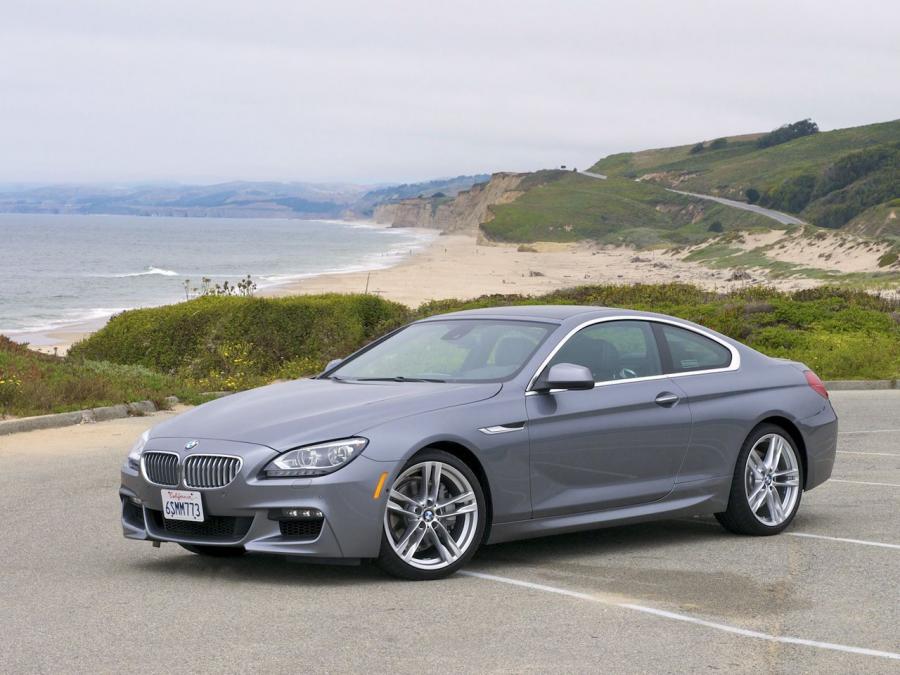 BMW 650i Coupe M Sport Package 2011 года  (US) (фото 3 из 16)